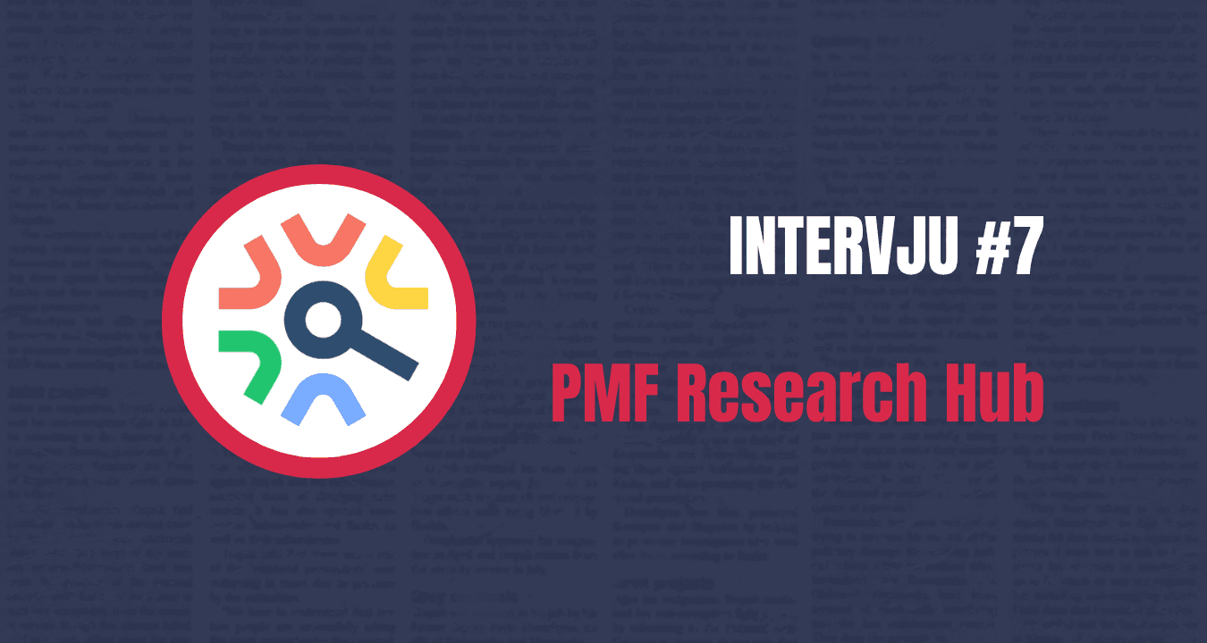 PMF Research Hub: Mesto susreta srpske istraživačke zajednice i naučne izvrsnosti
